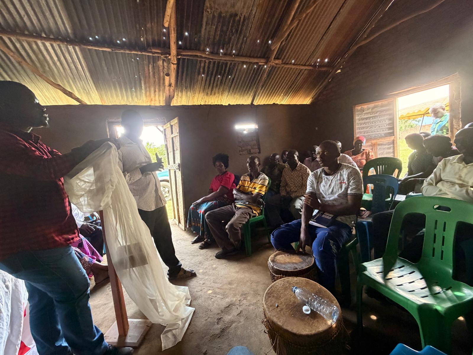 Spreading Hope in Katanga: A Powerful Easter Outreach