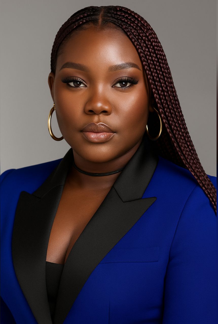 Let's Talk Foundation Appoints Tracey Gloria Ayot as Brand Ambassador