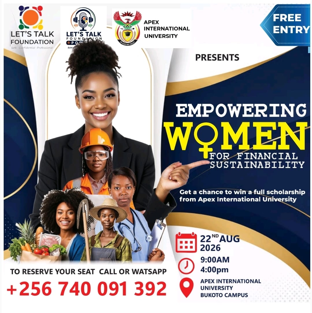 Empowering Women for Financial Sustainability — Join Us on 22nd August 2026